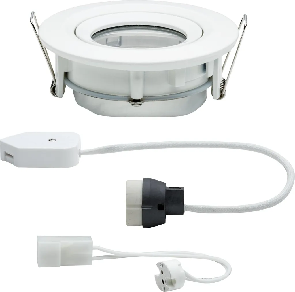 Faretto Paulmann Nova Plus 230V: Robusto, Orientabile e Impermeabile - 3