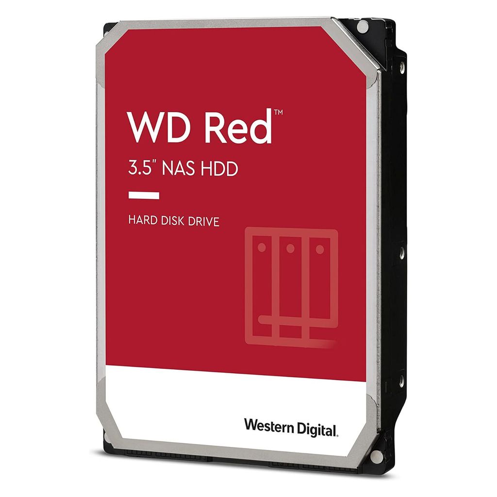 Western Digital Desktop Networking, 6 TB, 5400 RPM, 64 MB, Produktbild 