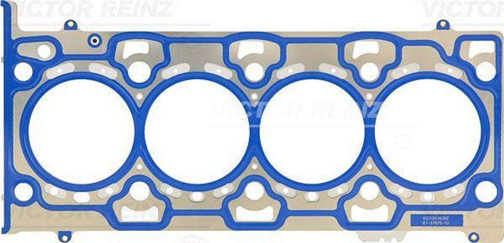 VICTOR REINZ 61-37870-10 Dichtung, Zylinderkopf OE 25190138 kompatibel mit Captiva, Cruze, Orlando, Antara, Vectra, Sequoia
