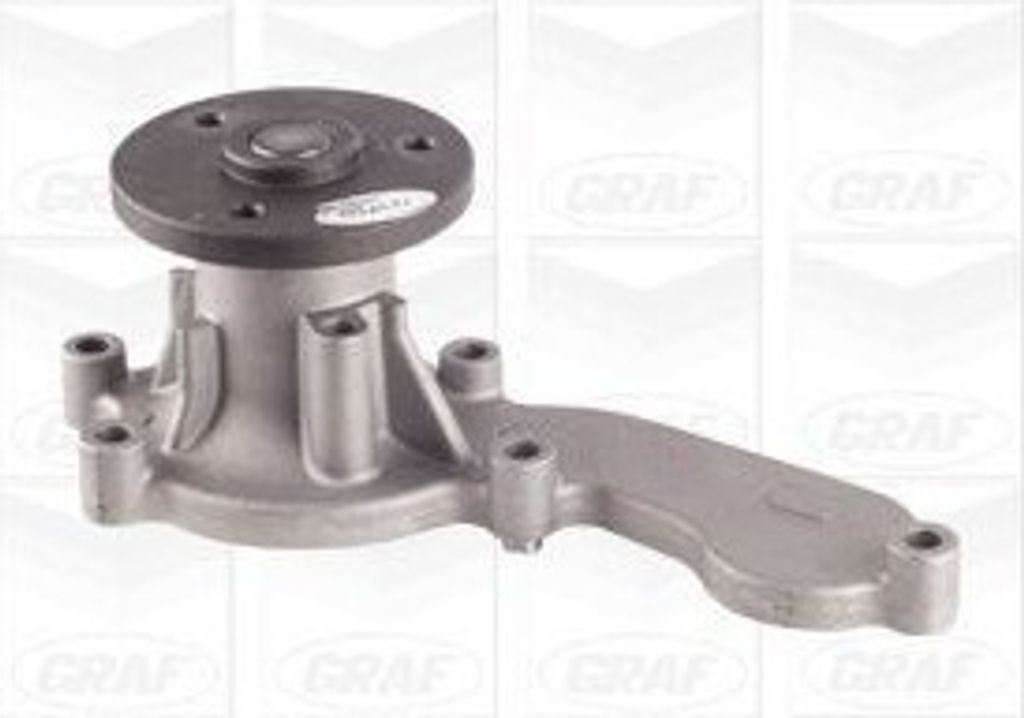 GRAF Kühlmittelpumpe Wasserpumpe für HONDA CIVIC VIII Hatchback (FN, FK) PA1119