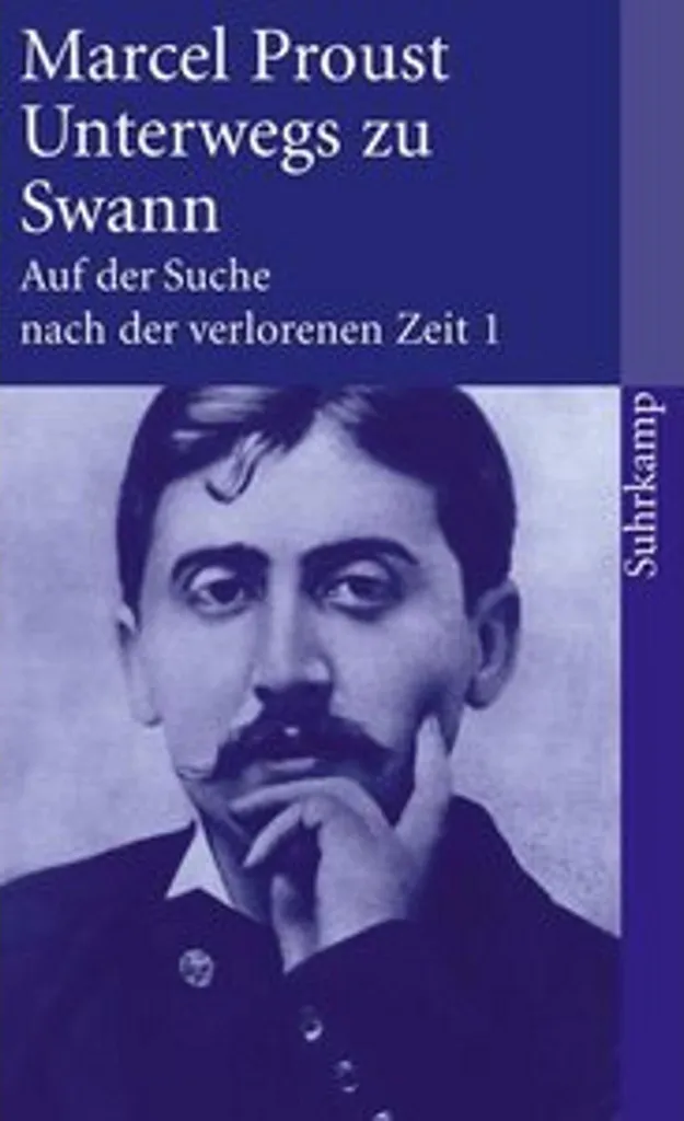 Livre Du côté de chez Swann À la recherche du temps perdu Tome 1 Proust