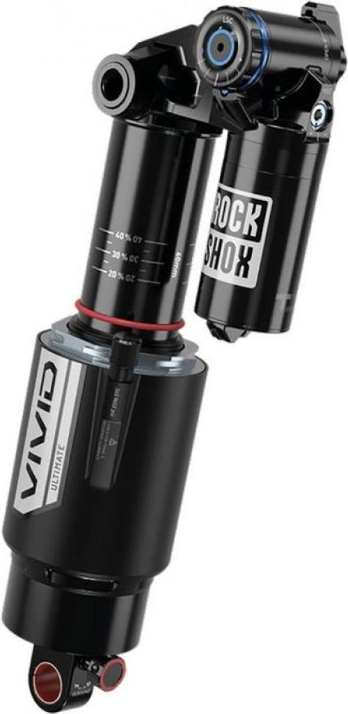 RockShox Stoßdämpfer Vivid Ultimate RC2T Hinterradstoßdämpfer RS Vivid Ult. RC2T 225 x 70 mm