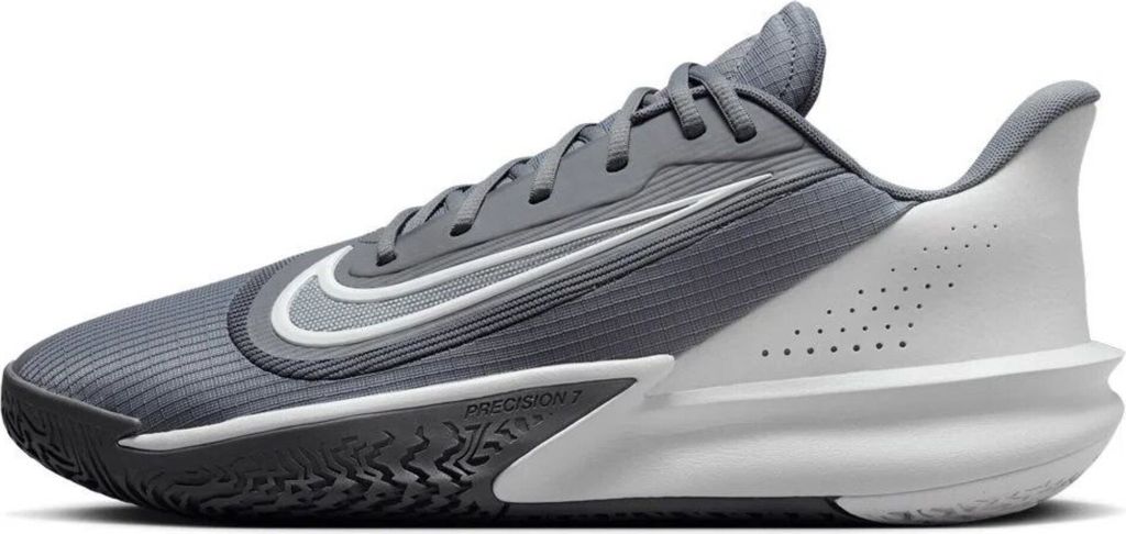 Nike Precision Vii Sportschuhe, Fn4322 003, Grau, Größ 44