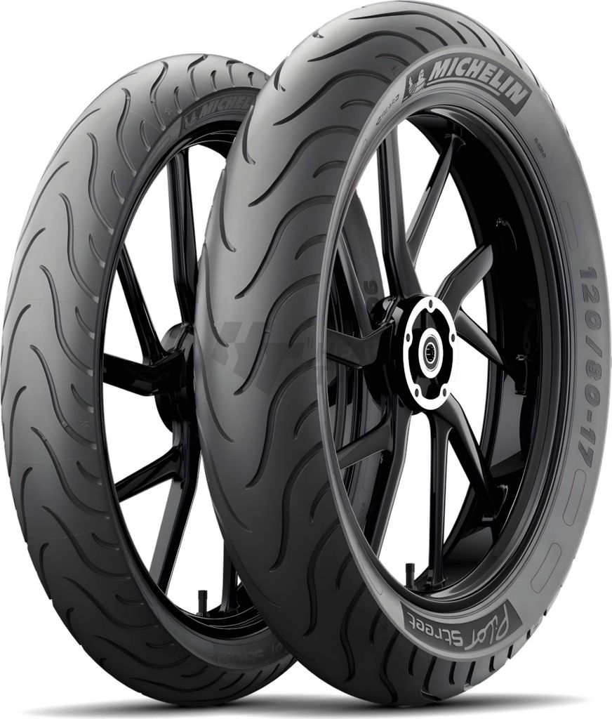 Opony Michelin Pilot Street 90/90-14 52P TL wzmocnione Zdjęcie produktu 
