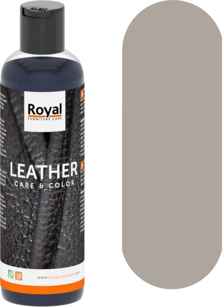 Royal Leather Care & Farbe - Beige