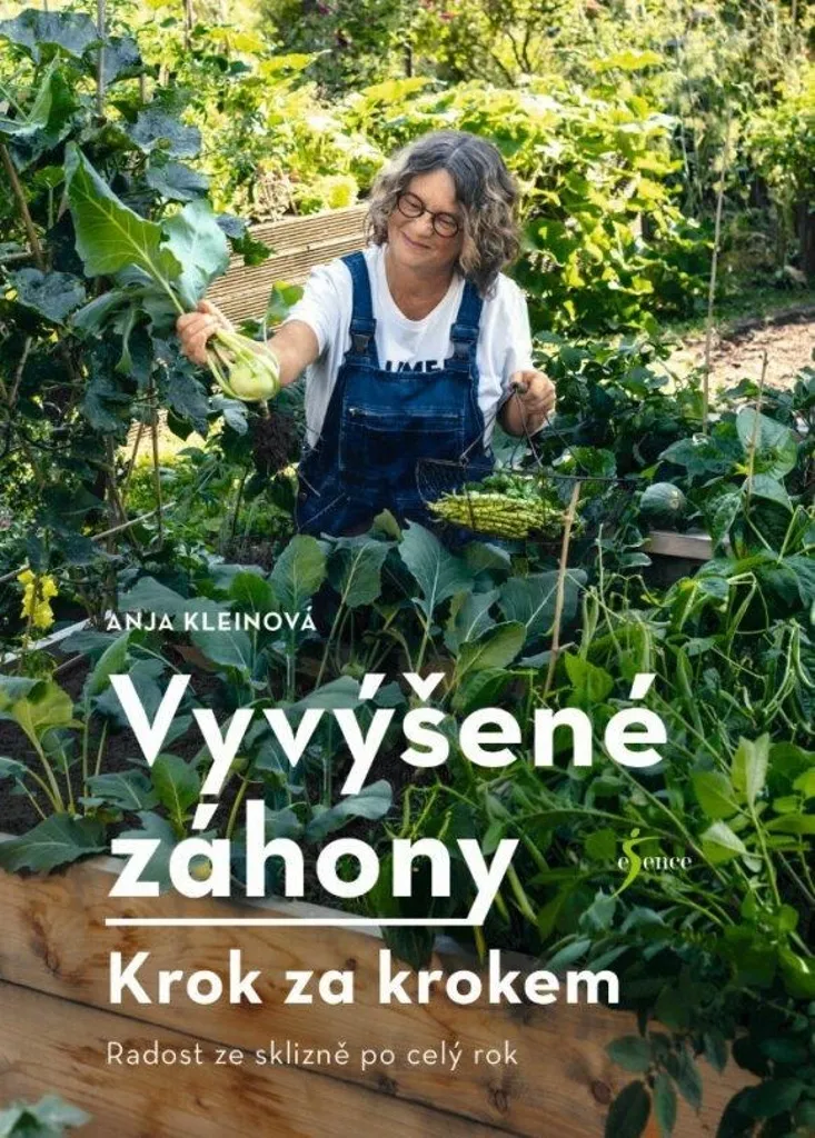 Livre Jardinage Potager : Créer un Bac de Culture avec Anja Klein 17x24