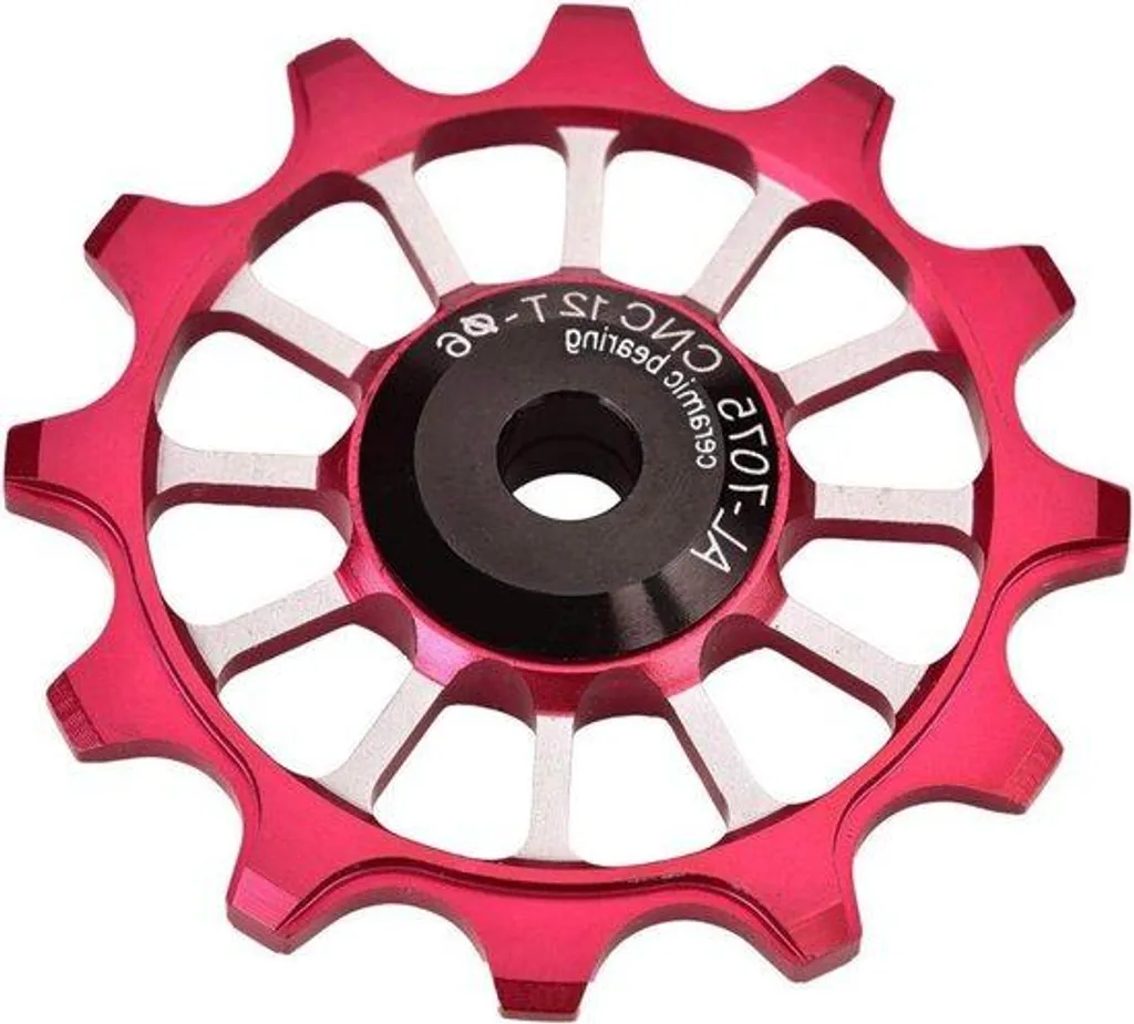 Pignon de 12 dents en céramique vélo idéal pour entraînement et course