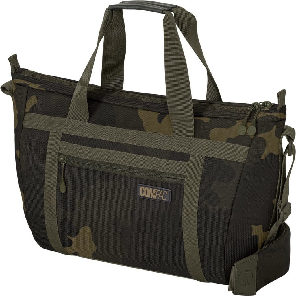 Korda Compac Messenger Bag Dark Kamo - Angeltasche