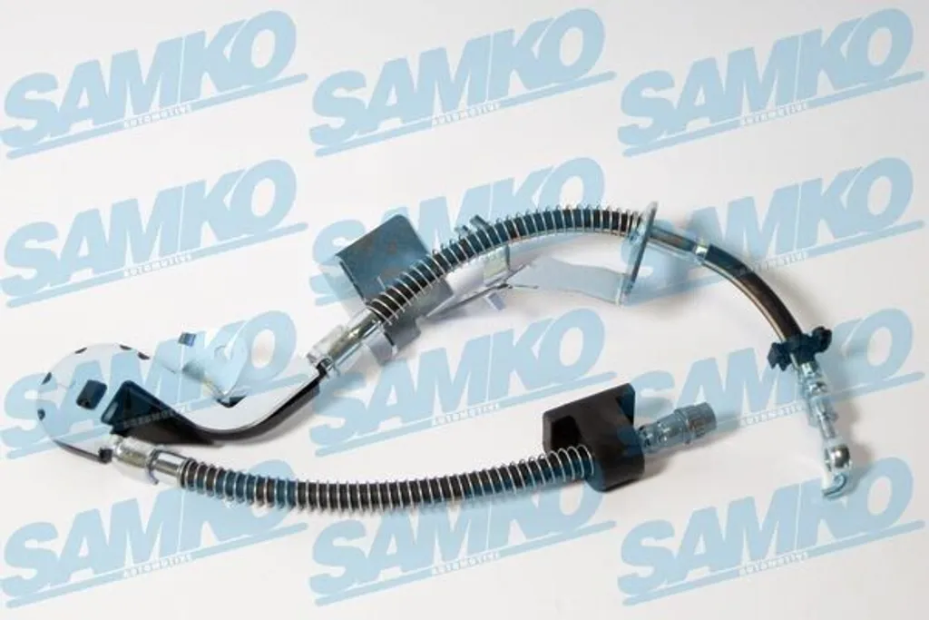 Durite de Frein SAMKO Haute Pression Peugeot 407 6D 6E 6C - Qualité OE