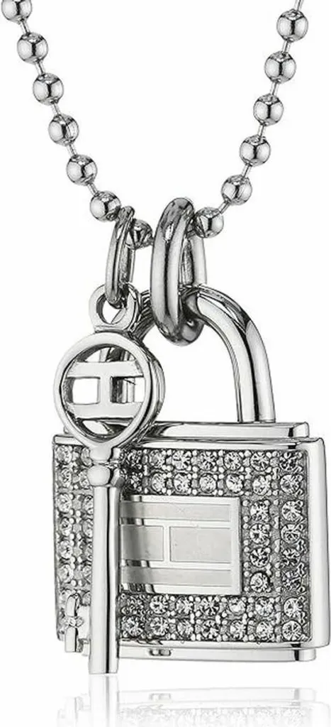 Collier Sautoir Tommy Hilfiger 2700423 Bijou Femme Chic et Moderne