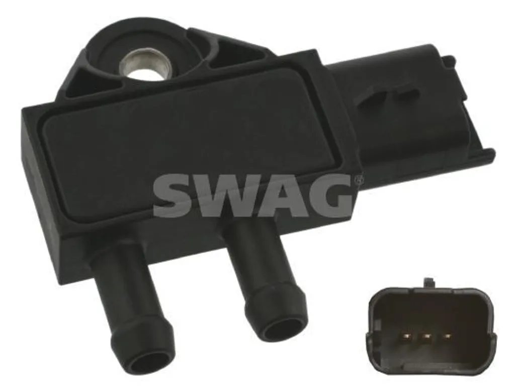 Sensore Scarico SWAG 62 93 7120 per FIAT Ulysse Scudo - Qualità OE