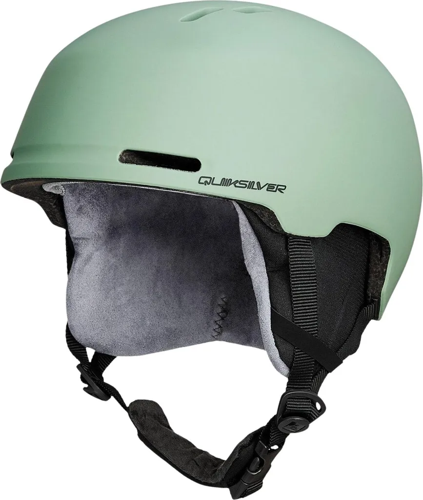 Casque Quiksilver Journey L Vert - Protection Ski Freeride et Piste