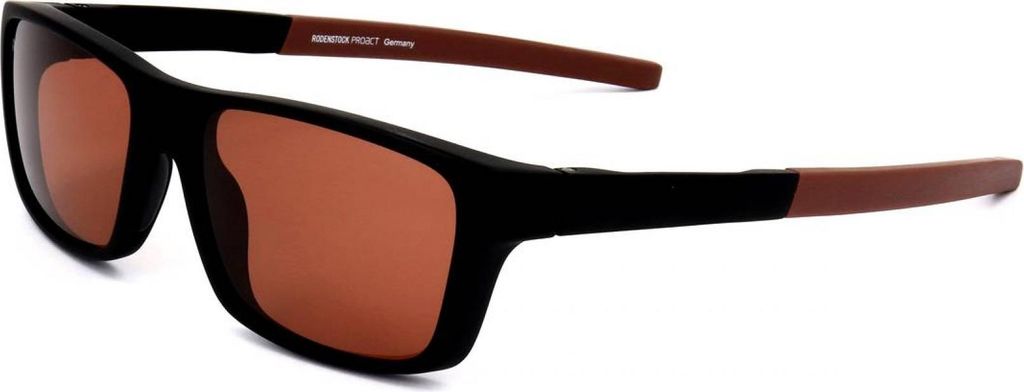 Rodenstock R3294 Black 55/15/135 Herren Sonnenbrillen Produktbild 