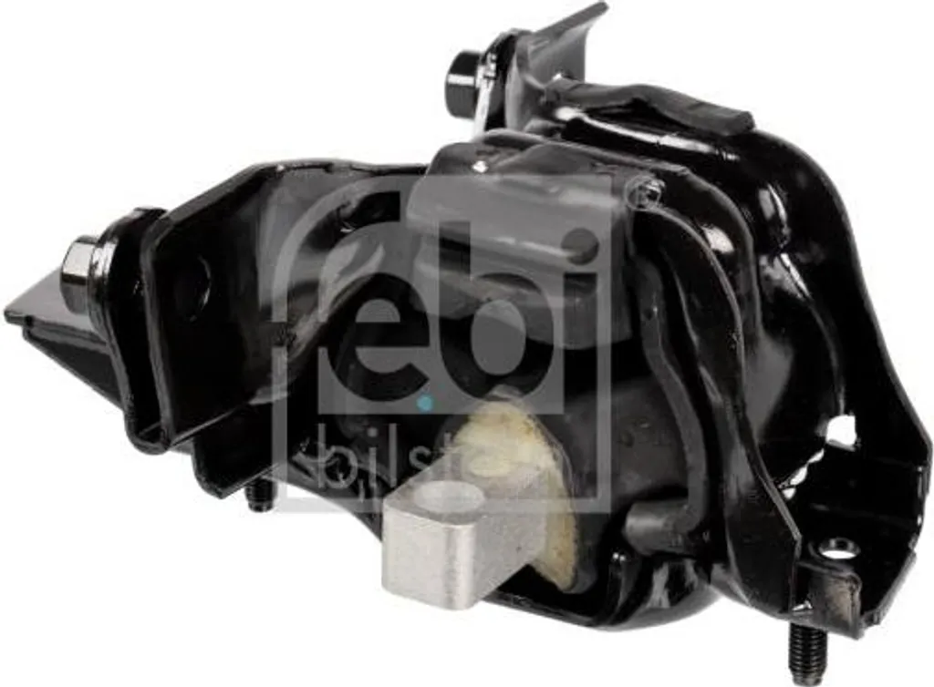 Support moteur FEBI BILSTEIN 19908 - Silent bloc OE 6Q0199555AB pour Polo