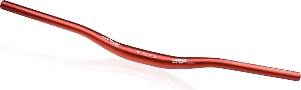 Levier de frein VTT en alliage rouge - Paire de leviers pour frein MTB