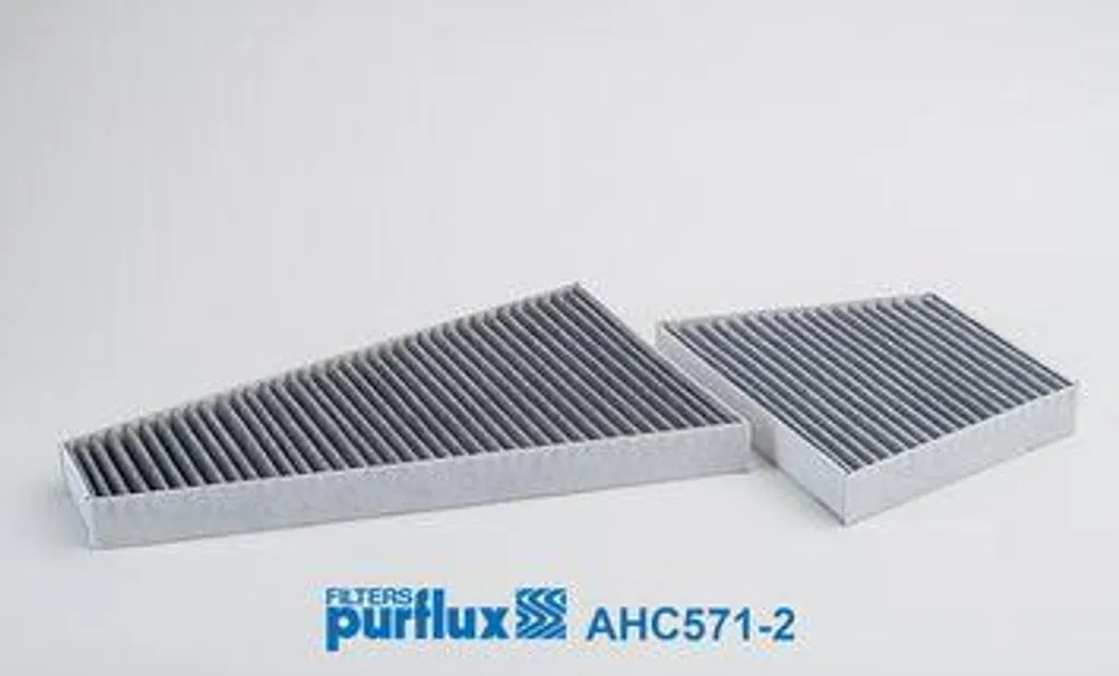 Filtre de ventilation voiture pour Phaeton et grands trajets
