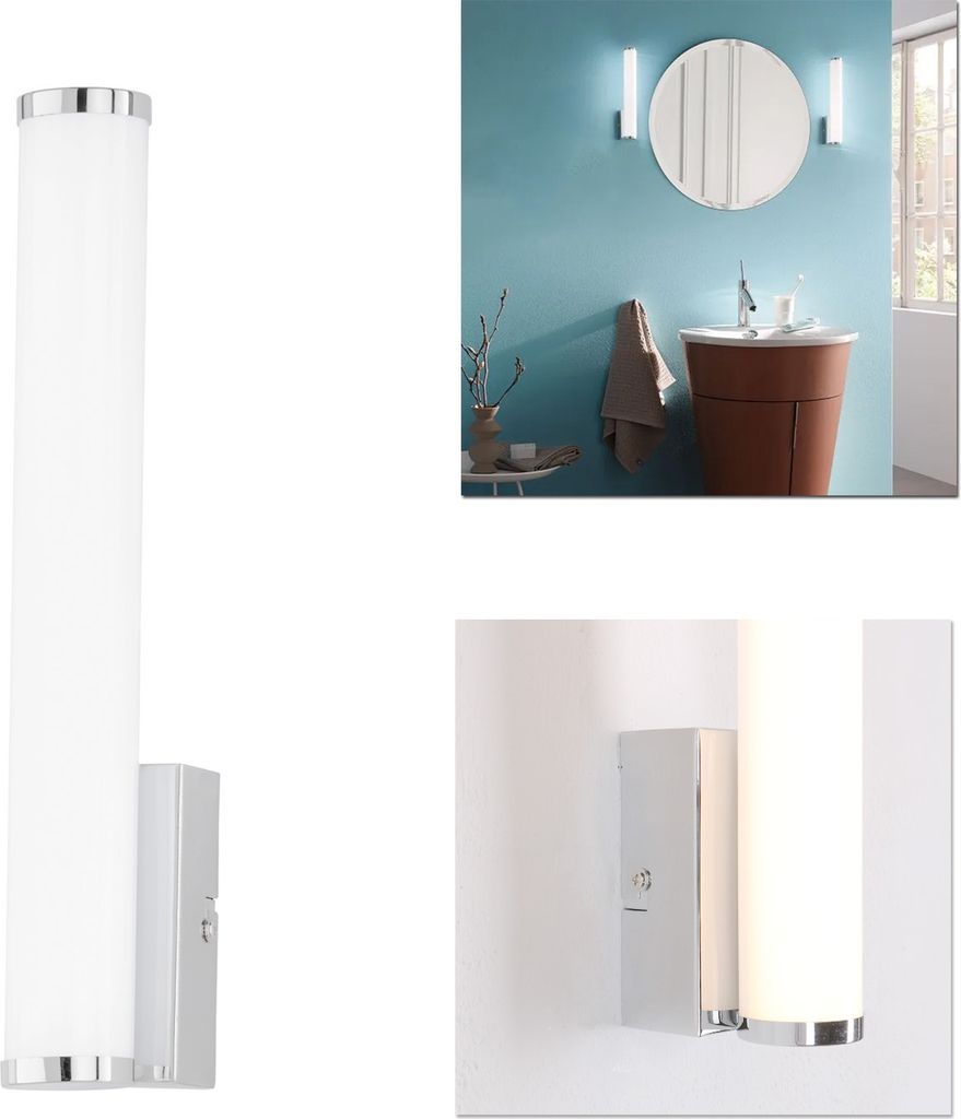Wandleuchte Wandlampe 1flg. 4,5W Leuchte modern IP20 Produktbild 