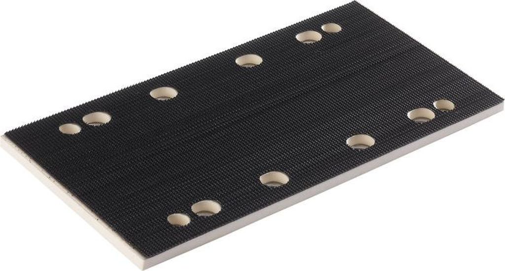 PRO Schleifteller, 93 x 185 mm Produktbild 
