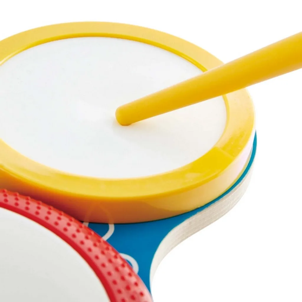 Table de Percussion Multicolore Hape E0613 avec Cymbale Intégrée - 2