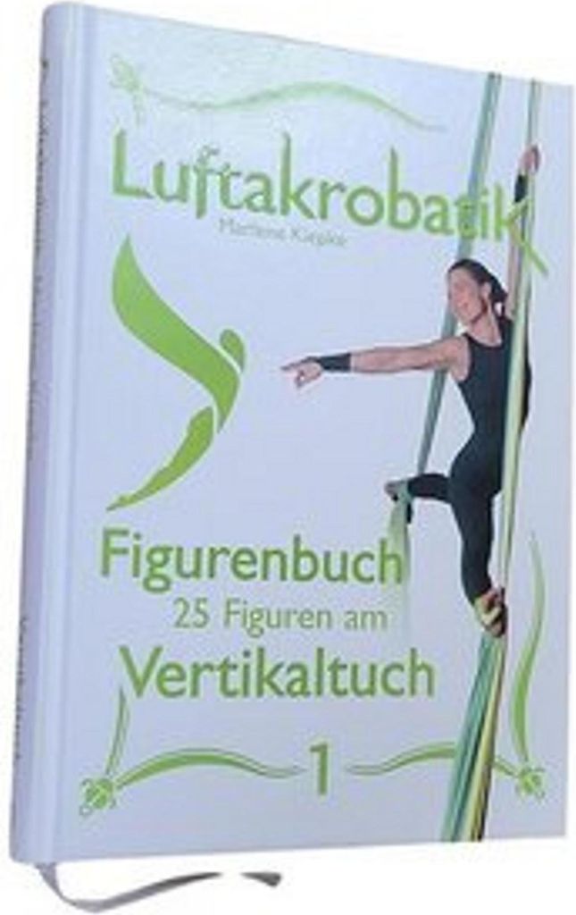 Luftakrobatik Figurenbuch Vertikaltuch 1 Produktbild 