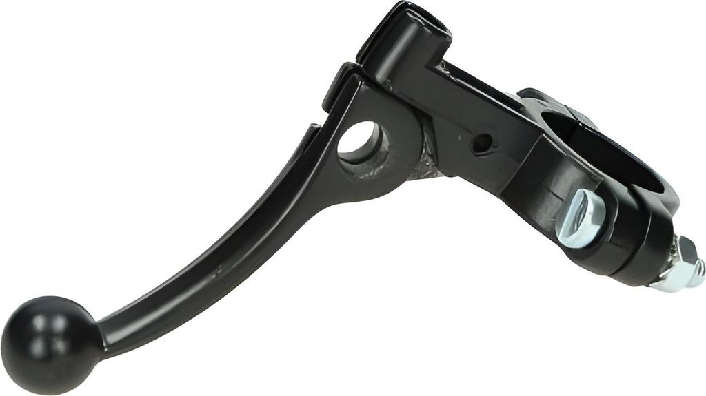 Starter-Hebel Metall Maxi schwarz