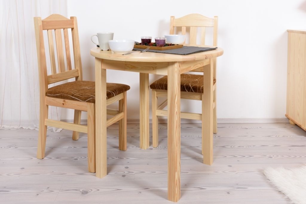 Esstisch rund 80 cm