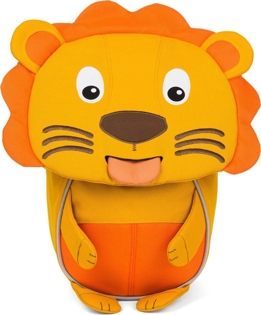 Affenzahn Kleiner Freund Backpack S Löwe Produktbild 
