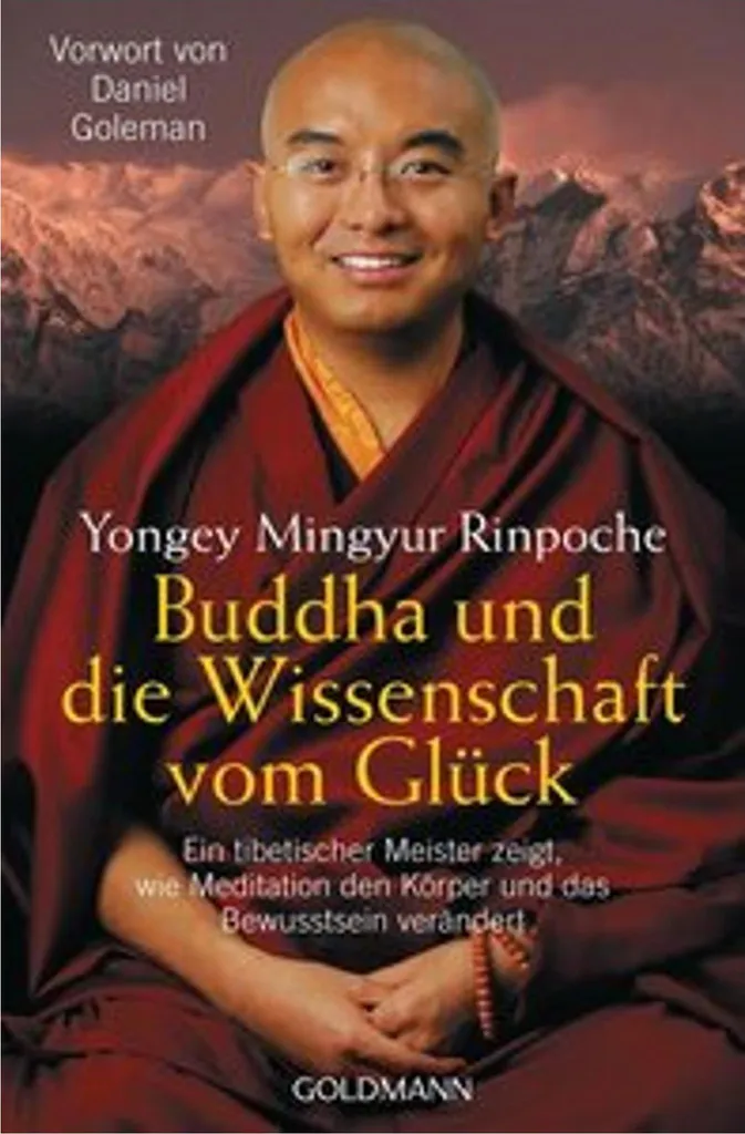 Manuel de méditation et bien-être Buddha et la science du bonheur