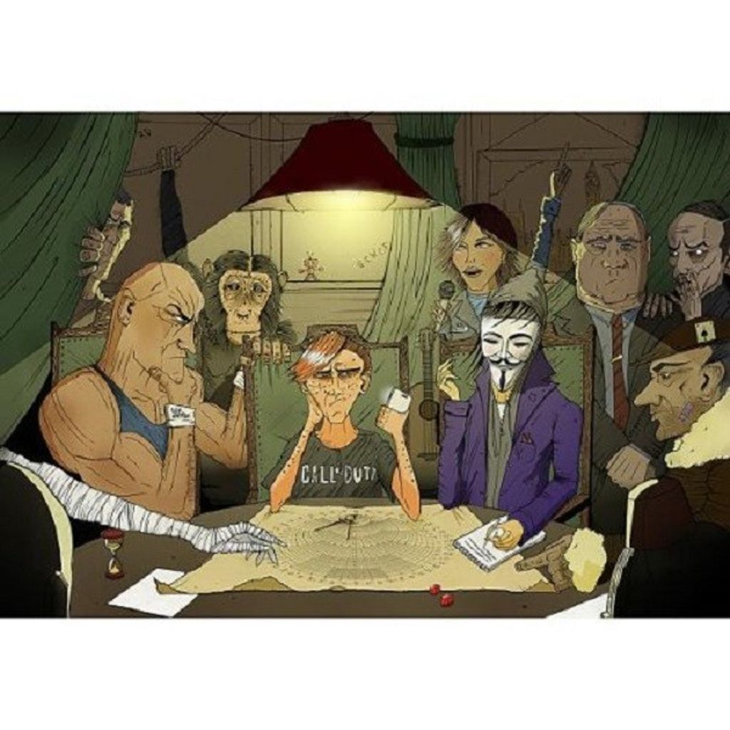 Get Cape.Wear Cape.Fly-Maps