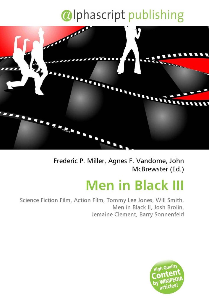 Men in Black III