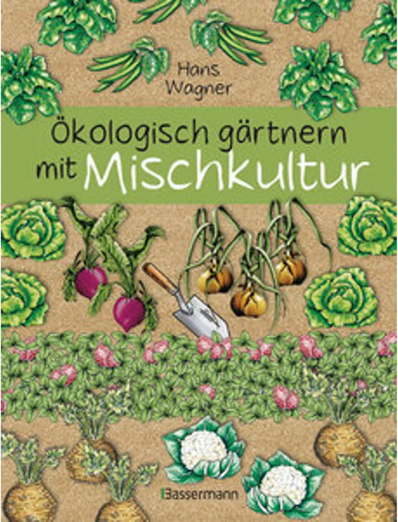 Livre Jardinage en Mixte : Cultiver en Mélange de Cultures Écologiques