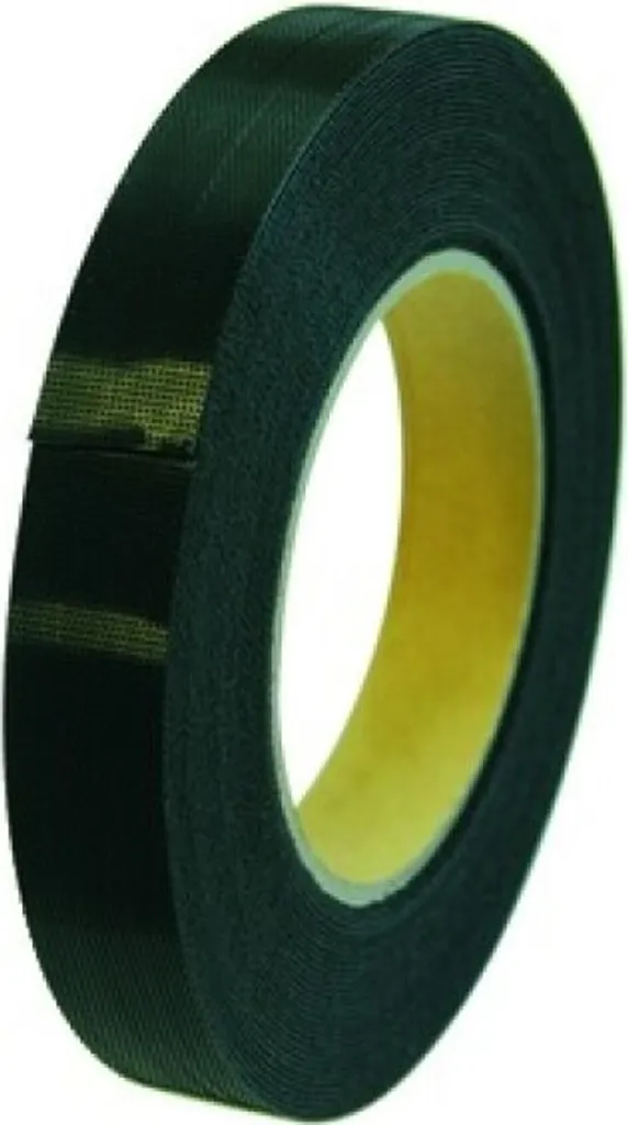 Organizzatore Cavi Velcro Haupa 262782 Nero 10m - Soluzione Estetica