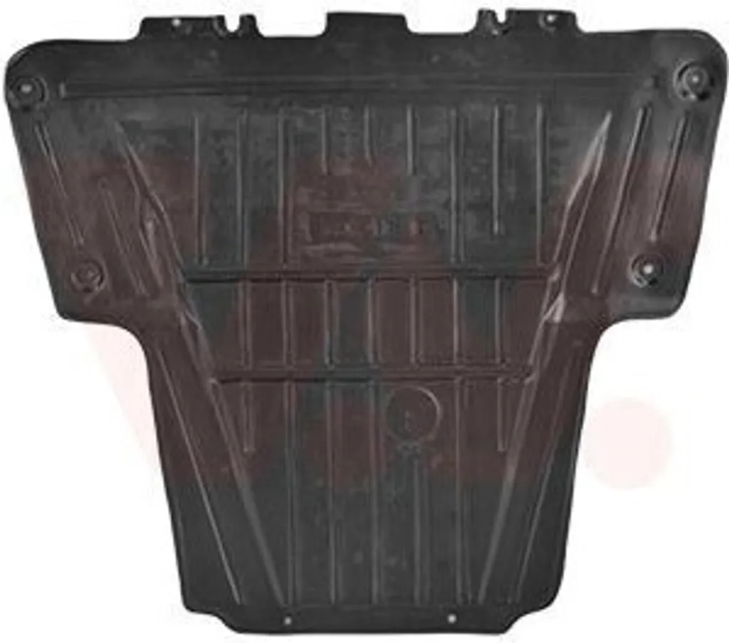 Plaque isolation inférieure sous moteur pour RENAULT KANGOO Express FW0/1