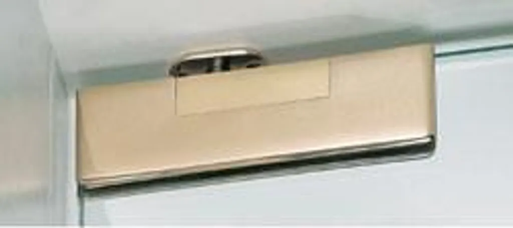 Penture massive Haute 3272 ASSA ABLOY Chromé Brillant 3272.30.0