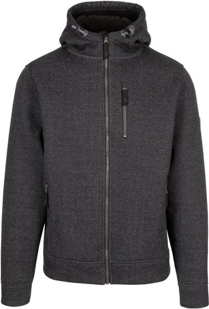 Trespass - "Truther" Jacke für Herren TP5794 (3XL) (Schwarz meliert)