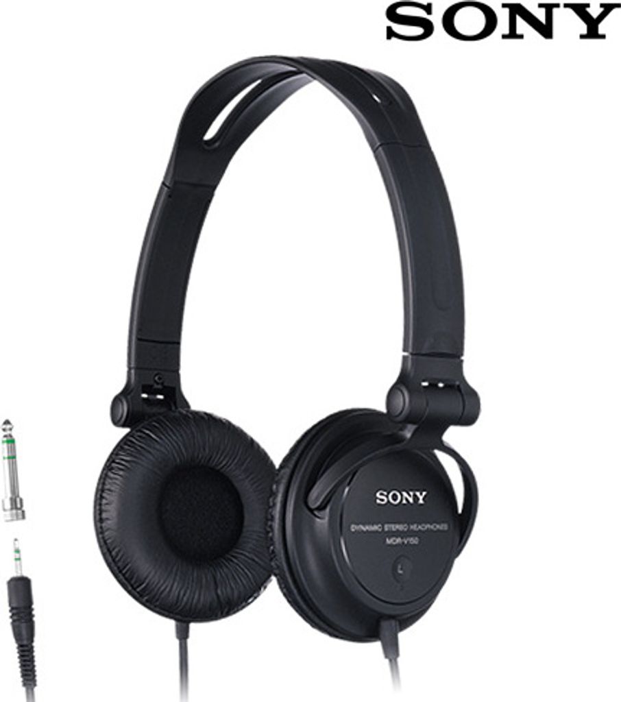 Sony MDR-ZX310B Schwarz Produktbild 11