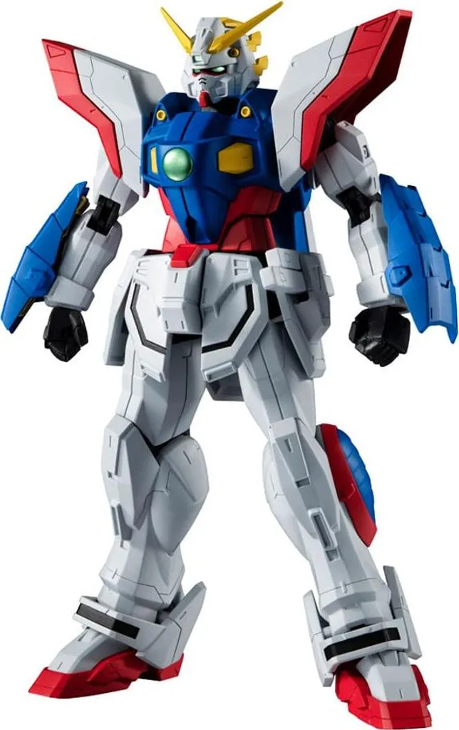 Figurine Gundam Universe GF-13-017 NJ Shining Gundam Bandai 15 cm