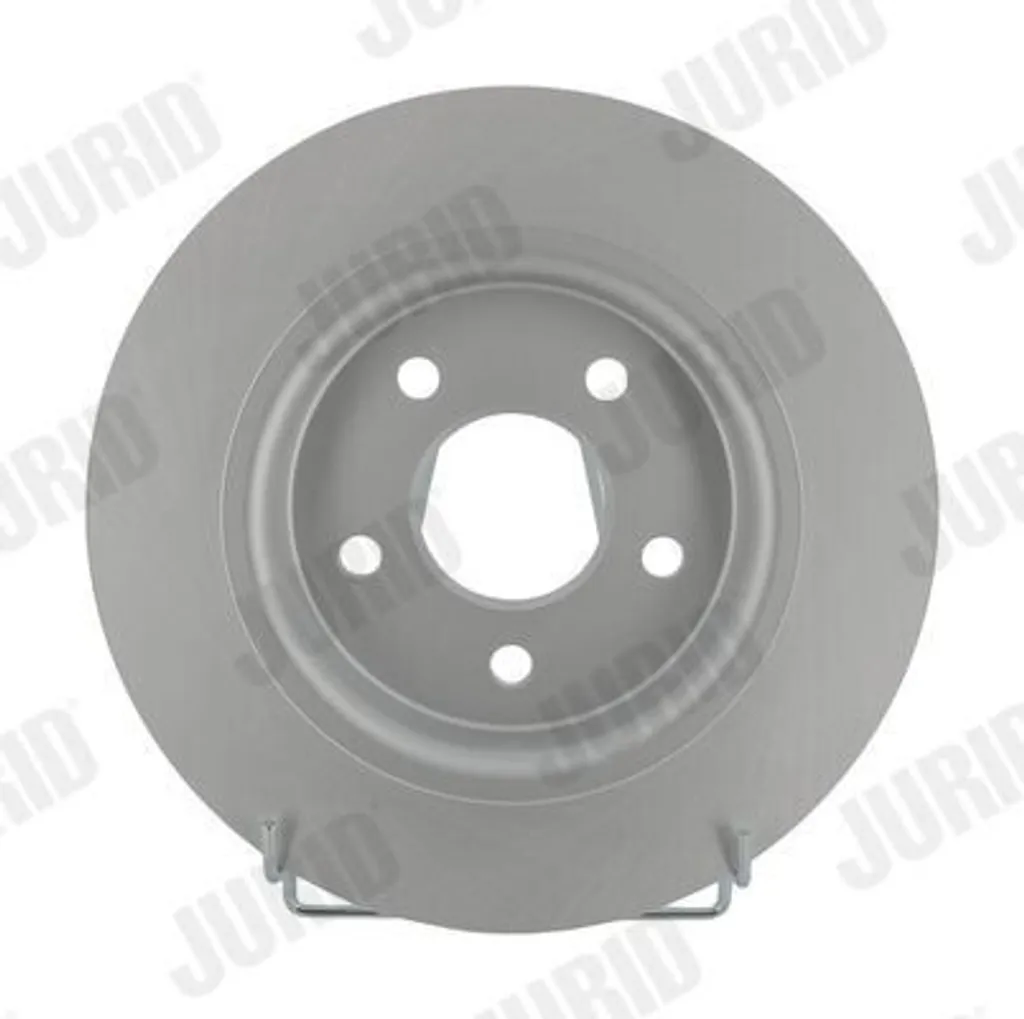 Fin des Vibrations : Disques de Frein JURID pour FORD Focus II 41mm