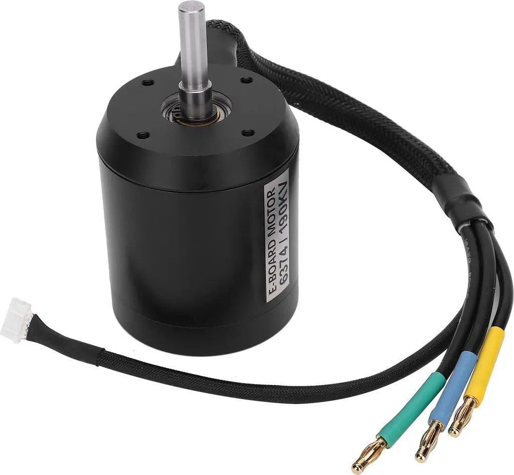 Moteur de Skateboard Électrique 6374 Outrunner Haute Performance 36V - 5