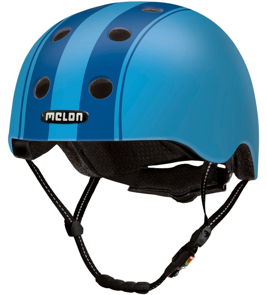 Melon Helm Urban Active Double Blue XL-XXL Produktbild 