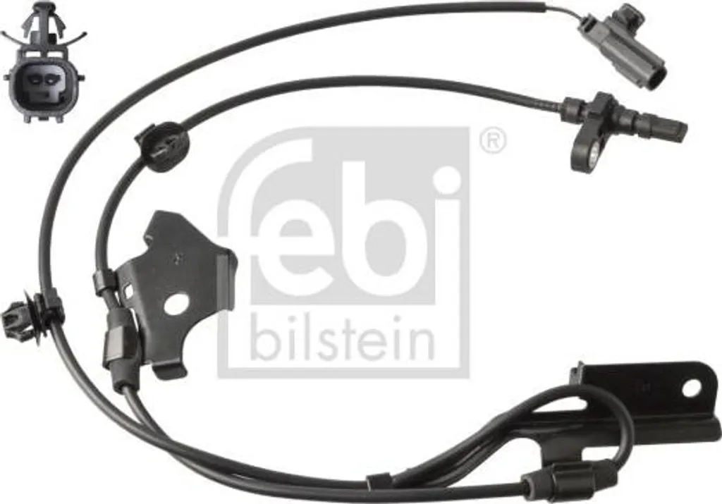 Capteur de vitesse de roue OE 8954212080 haute précision pour Auris ABS