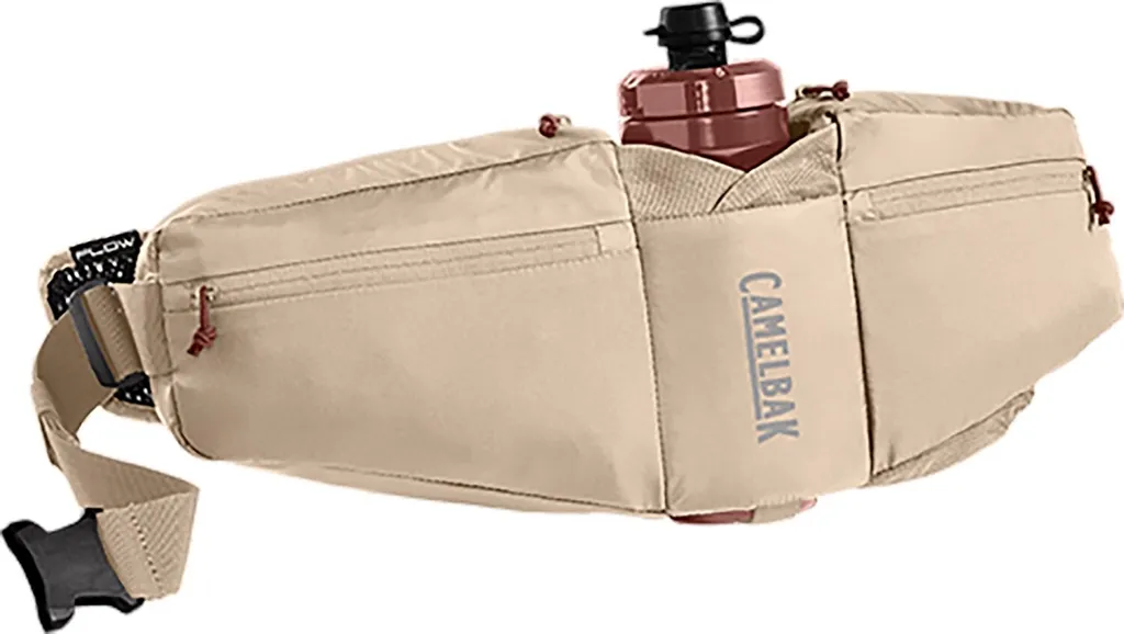 Ceinture VTT Camelbak Podium Flow 4 Respirante avec Bidon Anti-Boue
