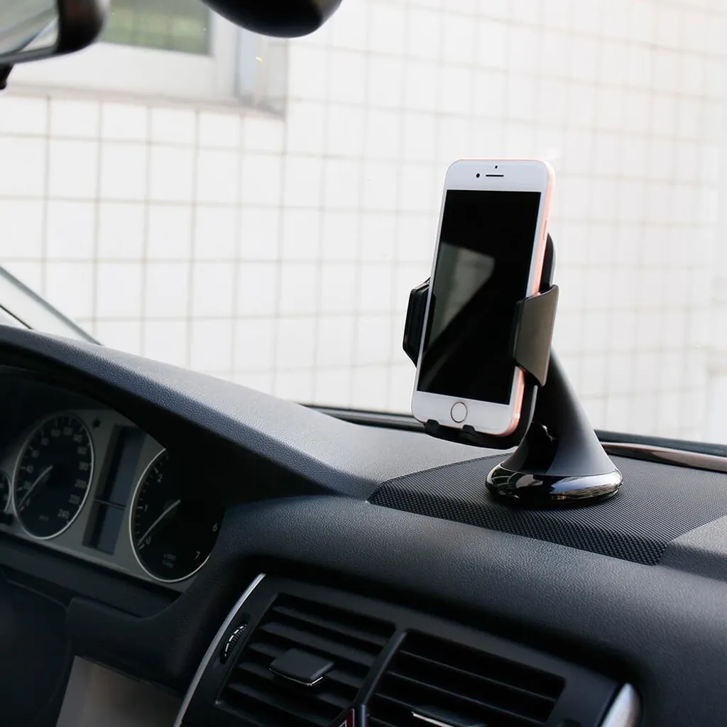 Support ventouse DESIRE2 orientable à 360° - Fixation robuste voiture - 7