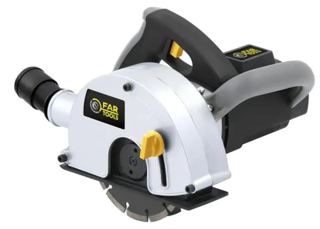 Scie Circulaire Fartools 150C : Coupes Droites sans Effort 230V