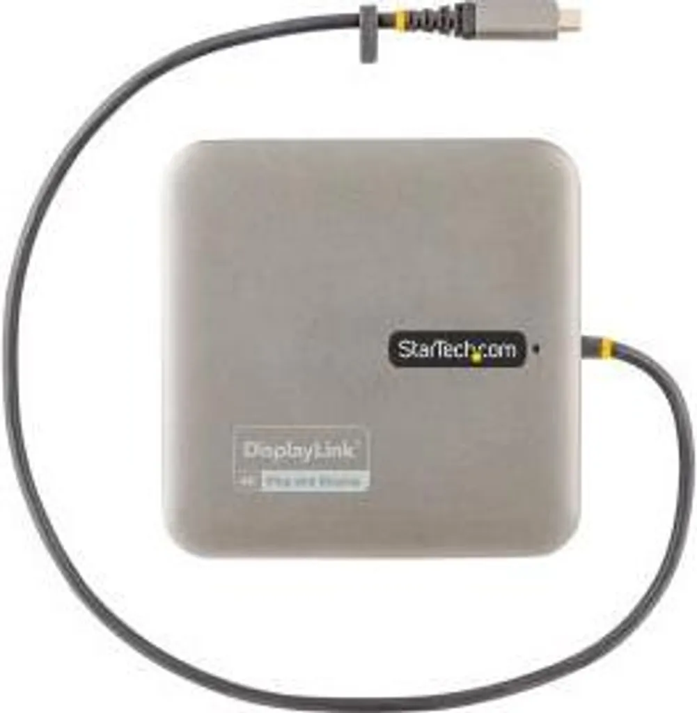 Hub USB-C Double HDMI 4K 60Hz - Solution de Connectivité USB 10Gbps et PD