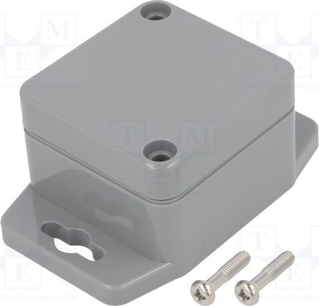 1x Gehäuse: universell mit Y: 52mm Z: 35mm X: 50mm A362MF-IP68 Universal-Geh
