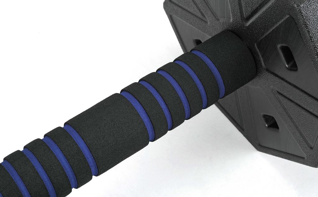 Gymtek® Sada činek a tyče - 2x15 kg - nastavitelné činky, Obrázek produktu 16