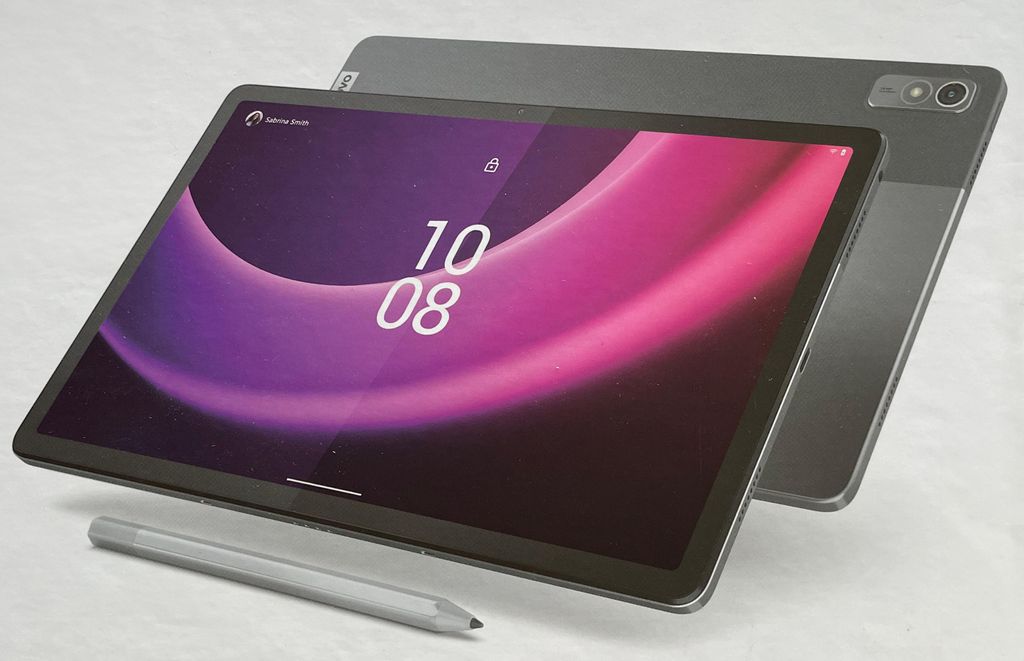 Lenovo Tab P11 G2 TB350XU 4/128GB LTE grigio tempesta Immagine del prodotto 