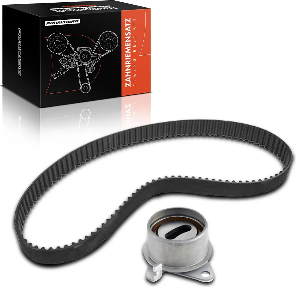 Kit de distribution Frankberg pour Mitsubishi Colt V et Lancer VII 1.3 1.6