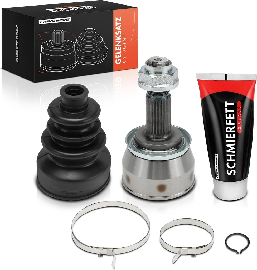 Cardan de roue avant pour Lancia Ypsilon 843 1.2L Essence 03-11